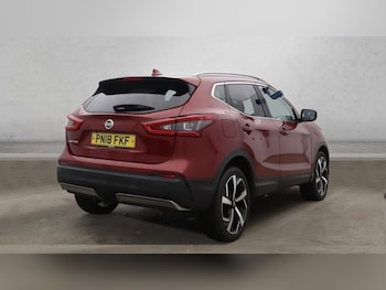 Used Nissan Qashqai 2018 for sale - 76953993: Photo