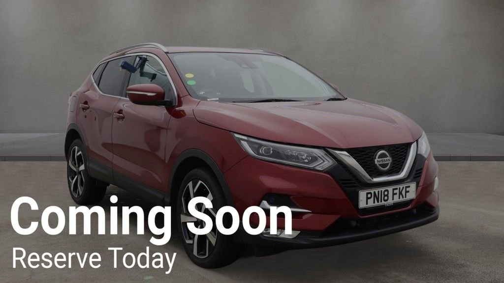 Used Nissan Qashqai 2018 for sale - 76953993: Photo 7