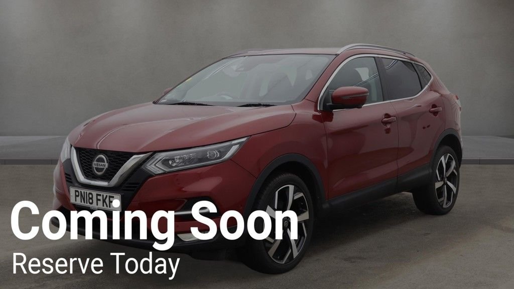 Used Nissan Qashqai 2018 for sale - 76953993: Photo 8