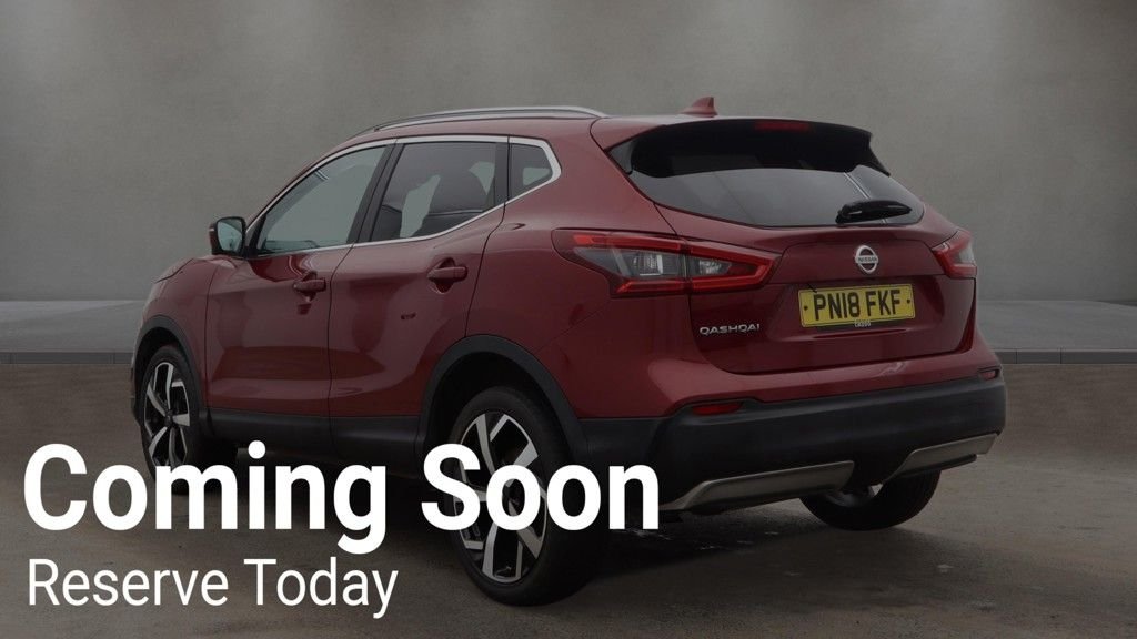 Used Nissan Qashqai 2018 for sale - 76953993: Photo 9