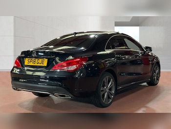 Used Mercedes-Benz CLA 2018 for sale - 79603651: Photo