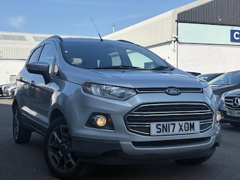 Used Ford Ecosport 2017 for sale - 79619092: Photo