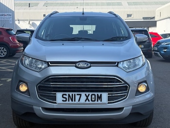Used Ford Ecosport 2017 for sale - 79619092: Photo