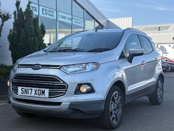 Used Ford Ecosport 2017 for sale - 79619092: Photo