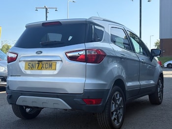 Used Ford Ecosport 2017 for sale - 79619092: Photo
