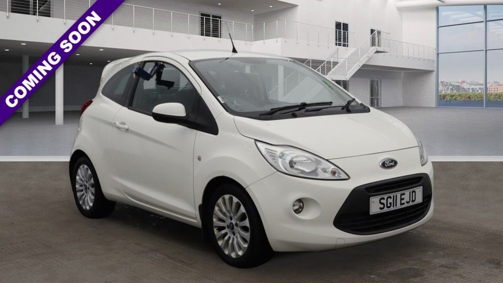 Used Ford Ka 2011 for sale - 76496054: Photo 1