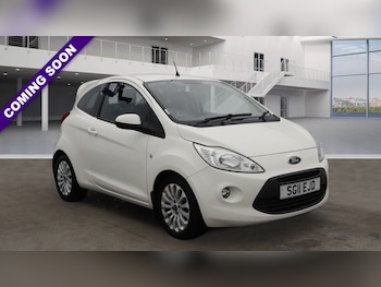 Used Ford Ka 2011 for sale - 76496054: Photo
