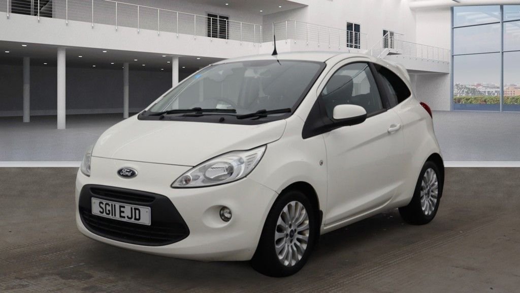 Used Ford Ka 2011 for sale - 76496054: Photo 2