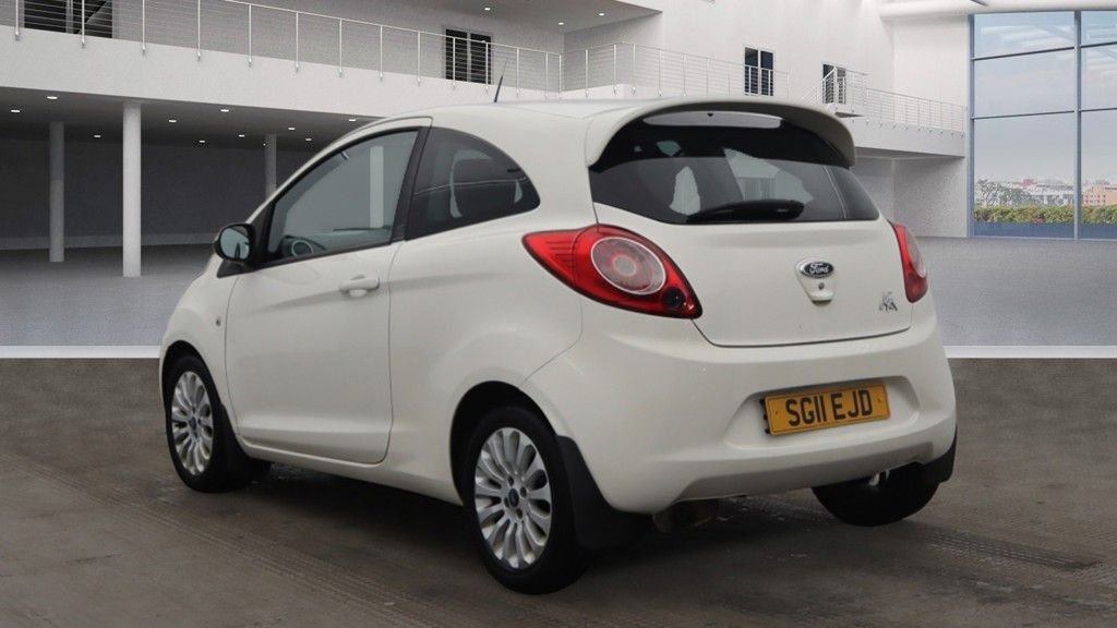 Used Ford Ka 2011 for sale - 76496054: Photo 4