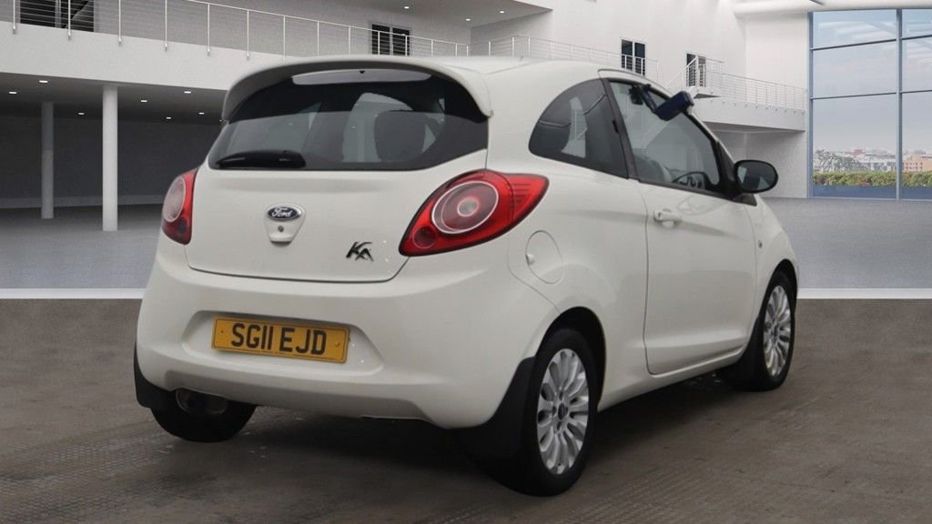Used Ford Ka 2011 for sale - 76496054: Photo 5