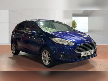 Used Ford Fiesta 2016 for sale - 79671116: Photo