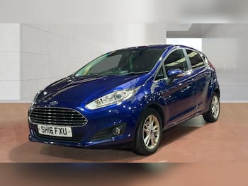Used Ford Fiesta 2016 for sale - 79671116: Photo