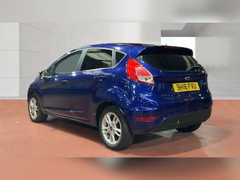 Used Ford Fiesta 2016 for sale - 79671116: Photo