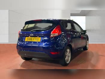Used Ford Fiesta 2016 for sale - 79671116: Photo
