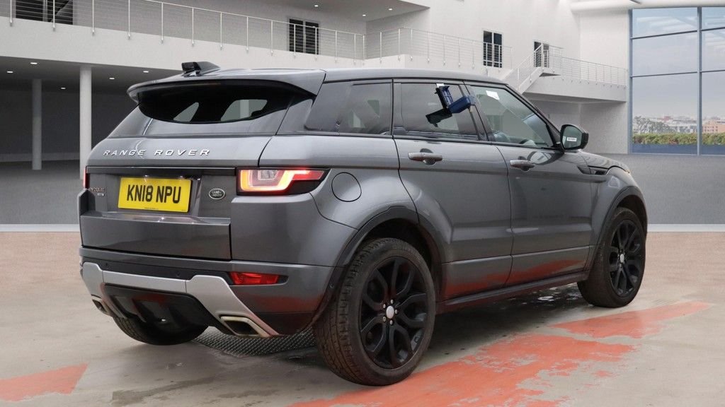 Used Land Rover Range Rover Evoque 2018 for sale - 77588249: Photo 10