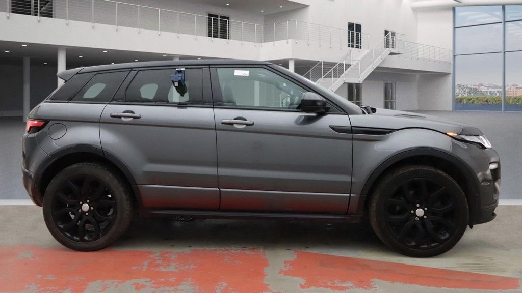 Used Land Rover Range Rover Evoque 2018 for sale - 77588249: Photo 11