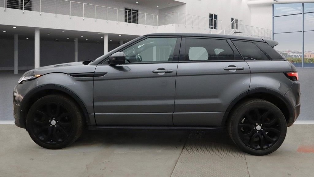 Used Land Rover Range Rover Evoque 2018 for sale - 77588249: Photo 12