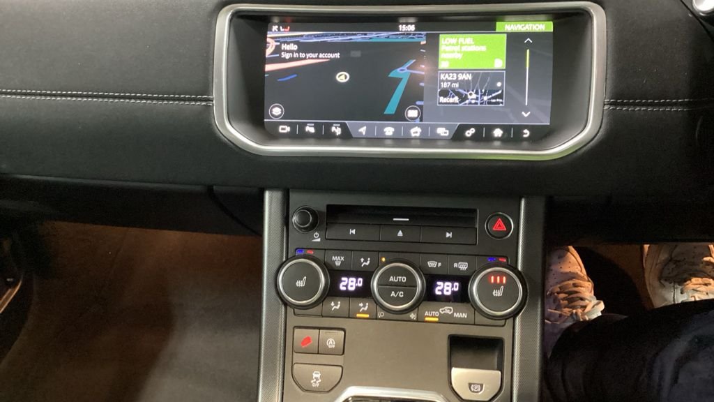 Used Land Rover Range Rover Evoque 2018 for sale - 77588249: Photo 17