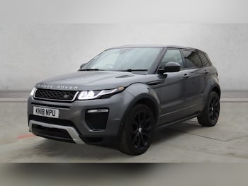 Used Land Rover Range Rover Evoque 2018 for sale - 77588249: Photo
