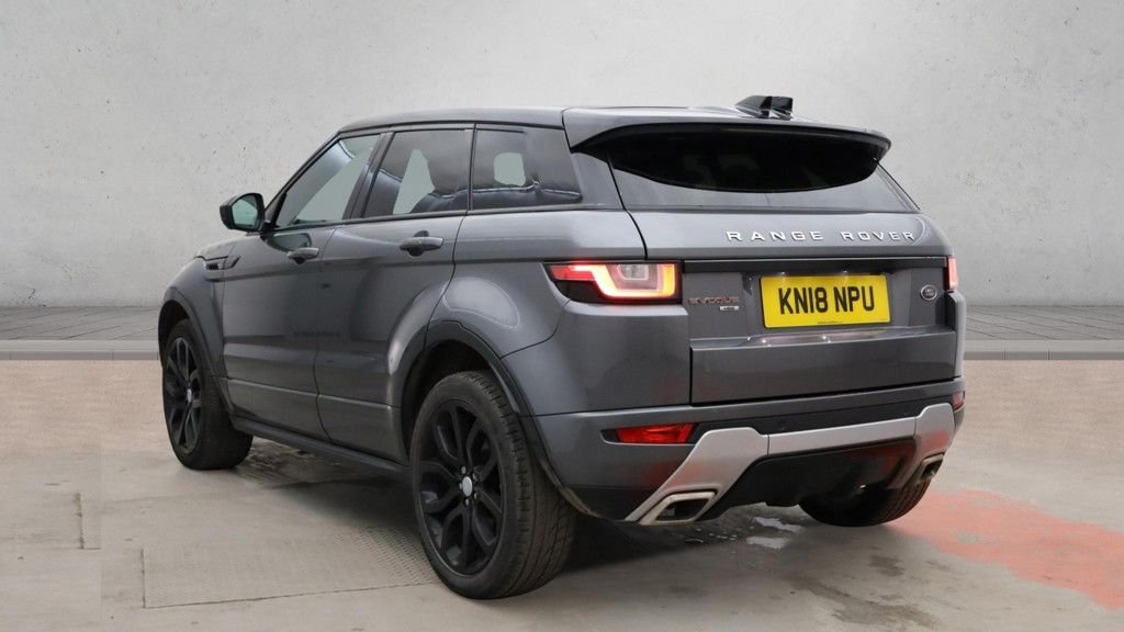Used Land Rover Range Rover Evoque 2018 for sale - 77588249: Photo 3