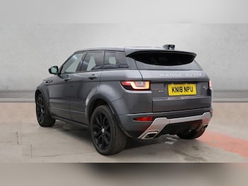 Used Land Rover Range Rover Evoque 2018 for sale - 77588249: Photo