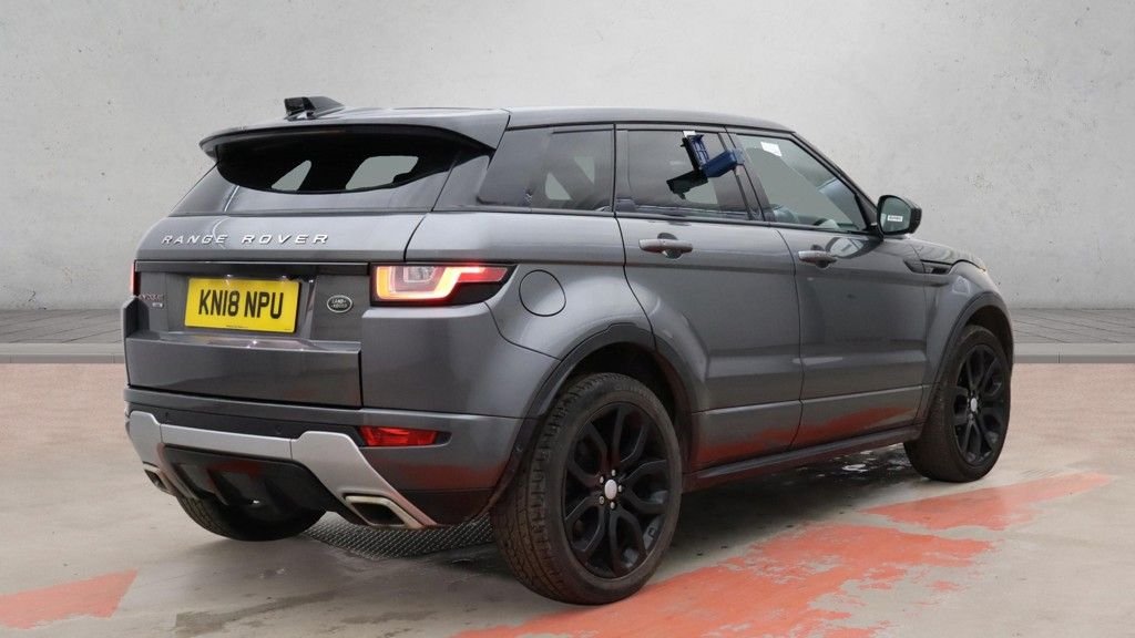 Used Land Rover Range Rover Evoque 2018 for sale - 77588249: Photo 4