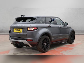 Used Land Rover Range Rover Evoque 2018 for sale - 77588249: Photo