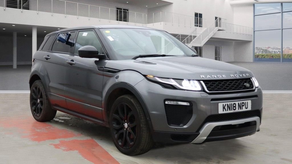 Used Land Rover Range Rover Evoque 2018 for sale - 77588249: Photo 7