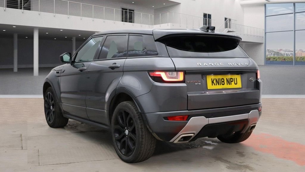 Used Land Rover Range Rover Evoque 2018 for sale - 77588249: Photo 9