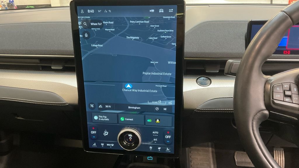 Used Ford Mustang Mach-E 2021 for sale - 78172359: Photo 11