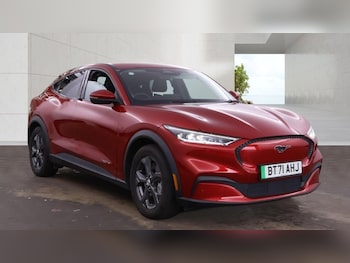 Used Ford Mustang Mach-E 2021 for sale - 78172359: Photo