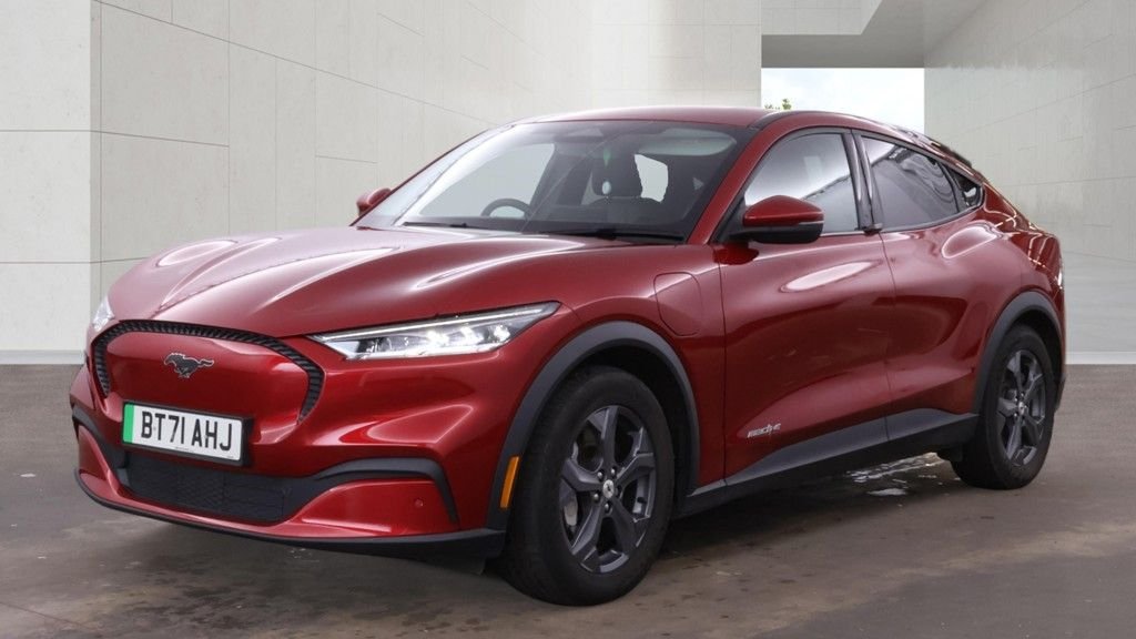 Used Ford Mustang Mach-E 2021 for sale - 78172359: Photo 2