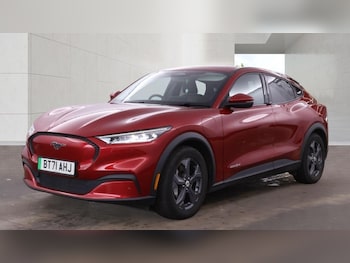 Used Ford Mustang Mach-E 2021 for sale - 78172359: Photo