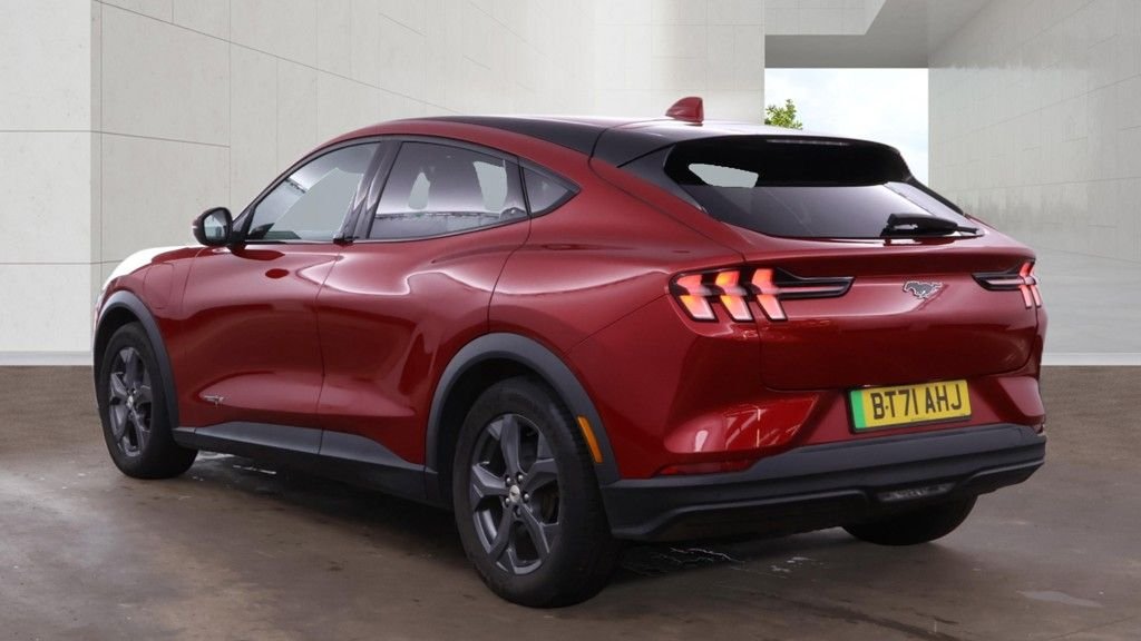 Used Ford Mustang Mach-E 2021 for sale - 78172359: Photo 3