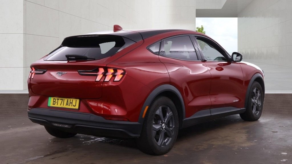 Used Ford Mustang Mach-E 2021 for sale - 78172359: Photo 4