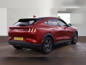 Used Ford Mustang Mach-E 2021 for sale - 78172359: Photo