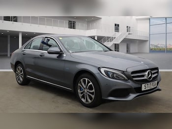 Mercedes-Benz - C-Class