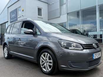 Used Volkswagen Touran 2013 for sale - 74884324: Photo