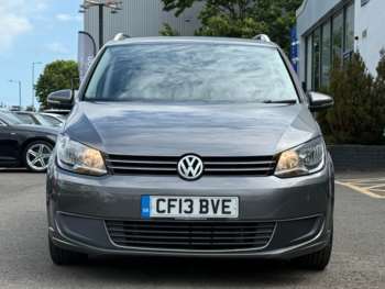 Used Volkswagen Touran 2013 for sale - 74884324: Photo
