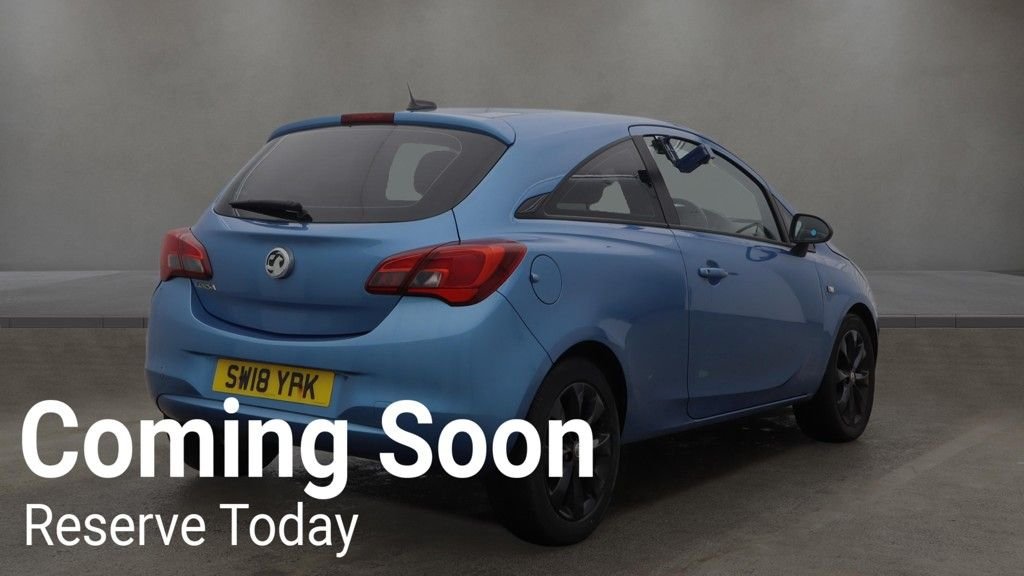 Used Vauxhall Corsa 2018 for sale - 77193446: Photo 10