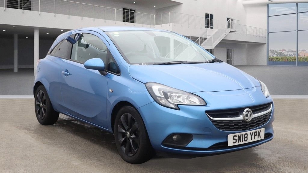 Used Vauxhall Corsa 2018 for sale - 77193446: Photo 13