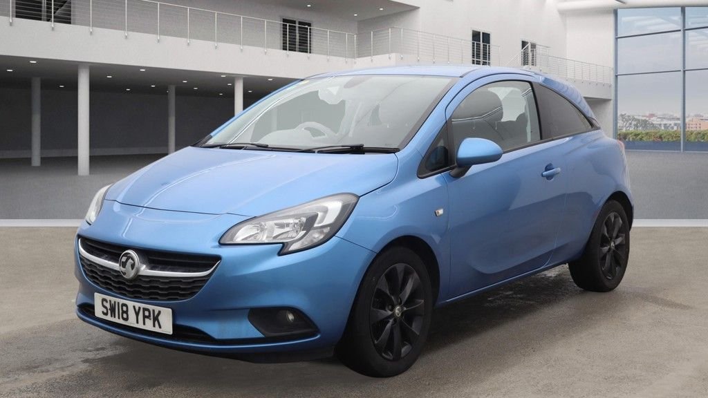Used Vauxhall Corsa 2018 for sale - 77193446: Photo 14