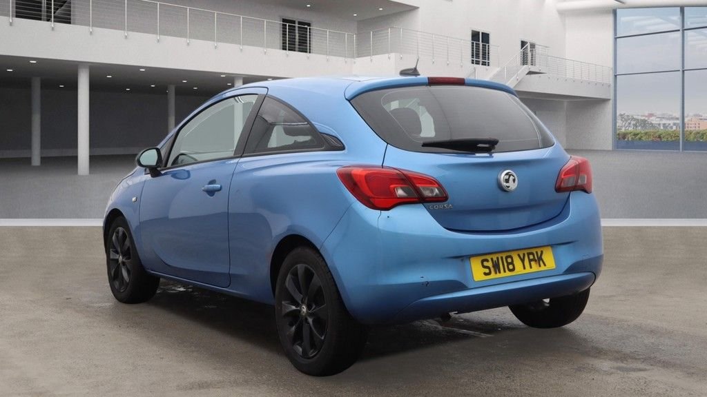 Used Vauxhall Corsa 2018 for sale - 77193446: Photo 15