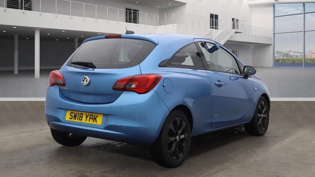 Used Vauxhall Corsa 2018 for sale - 77193446: Photo 16
