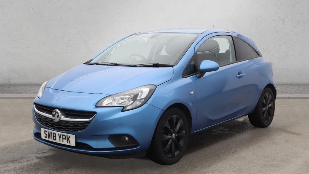 Used Vauxhall Corsa 2018 for sale - 77193446: Photo 2