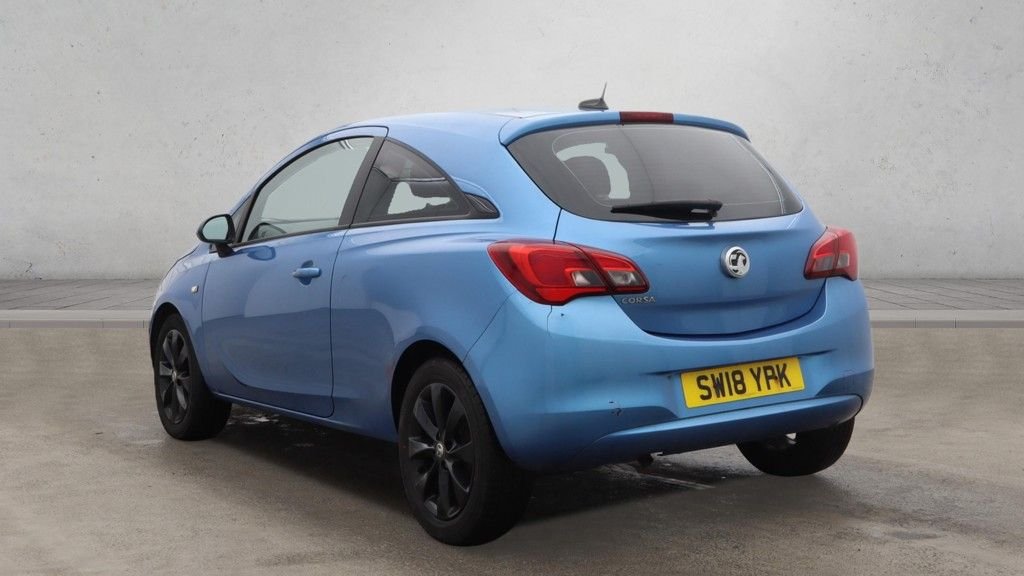 Used Vauxhall Corsa 2018 for sale - 77193446: Photo 3