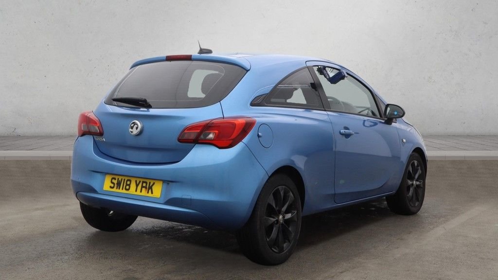 Used Vauxhall Corsa 2018 for sale - 77193446: Photo 4
