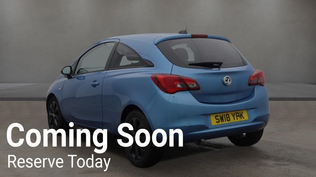 Used Vauxhall Corsa 2018 for sale - 77193446: Photo 9