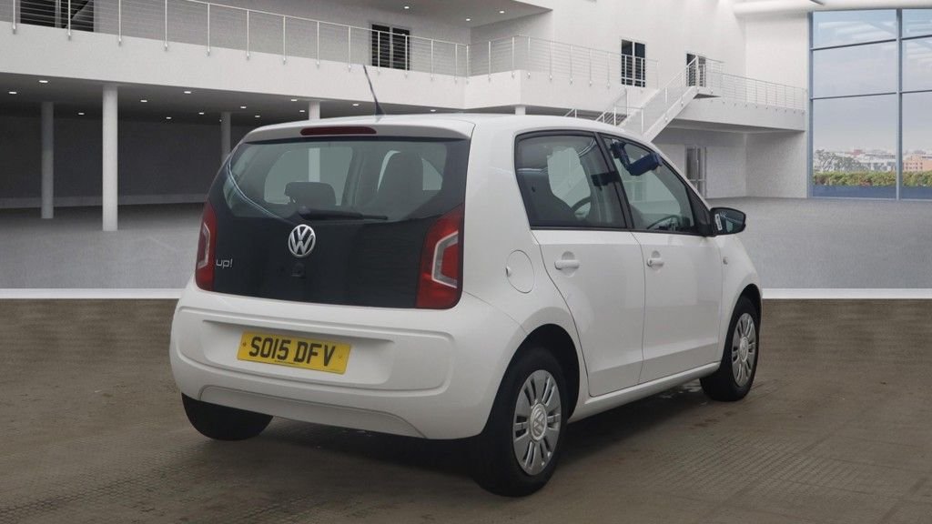 Used Volkswagen up! 2015 for sale - 77647887: Photo 10