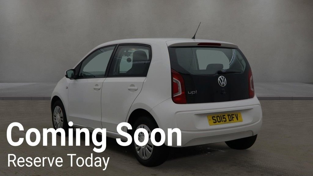 Used Volkswagen up! 2015 for sale - 77647887: Photo 3